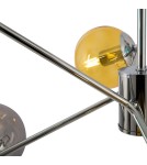 Żyrandole nowoczesne - Maytoni Nancy Żyrandol Nowoczesny 6xE14 40W Chrom MOD139PL-06CH - product 7
