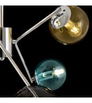 Żyrandole nowoczesne - Maytoni Nancy Żyrandol Nowoczesny 6xE14 40W Chrom MOD139PL-06CH - product 9