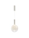 Maytoni Nebula Lampa Wisząca Szklane Kule LED 6W 700lm 3000K Biały MOD182PL-L6W3K Maytoni Nebula Lampa Wisząca Szklane Kule LED 6W 700lm 3000K Biały MOD182PL-L6W3K