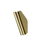 Kinkiety nowoczesne - Maytoni Notta Kinkiet/Ścienna 1xG9 40W Mosiądz MOD417WL-01BS - product 2