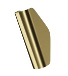 Kinkiety nowoczesne - Maytoni Notta Kinkiet/Ścienna 1xG9 40W Mosiądz MOD417WL-01BS - product 3