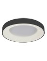 ITALUX Giulia Czarny Plafon LED 40W 2200lm 3000K 5304-840RC-BK-3