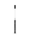 Maytoni Ordo Lampa Wisząca LED 8W 920lm 3000K Czarny MOD272PL-L12B3K