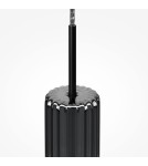 Lampy wiszące - Maytoni Ordo Lampa Wisząca LED 8W 920lm 3000K Czarny MOD272PL-L12B3K - product 7