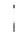 Maytoni Ordo Lampa Wisząca LED 8W 920lm 3000K Czarny MOD272PL-L12B3K1