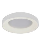 Lampy sufitowe - ITALUX Giulia Biały Plafon LED 40W 2200lm 3000K 5304-840RC-WH-3 - product 1