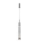 Lampy wiszące - Maytoni Ordo Lampa Wisząca LED 8W 920lm 3000K Chrom MOD272PL-L12CH3K - product 1
