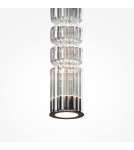 Lampy wiszące - Maytoni Ordo Lampa Wisząca LED 8W 920lm 3000K Chrom MOD272PL-L12CH3K - product 2