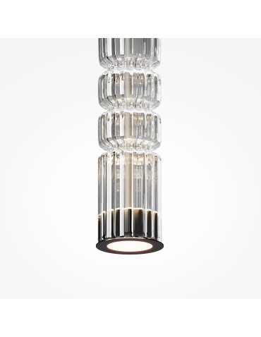 Maytoni Ordo Lampa Wisząca LED 8W 920lm 3000K Chrom MOD272PL-L12CH3K - produkt 2