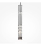 Lampy wiszące - Maytoni Ordo Lampa Wisząca LED 8W 920lm 3000K Chrom MOD272PL-L12CH3K - product 3