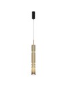 Maytoni Ordo Lampa Wisząca LED 8W 920lm 3000K Czarny MOD272PL-L12BS3K