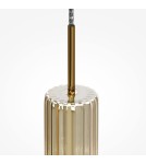 Lampy wiszące - Maytoni Ordo Lampa Wisząca LED 8W 920lm 3000K Czarny MOD272PL-L12BS3K - product 6