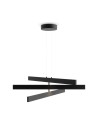Maytoni Origami Lampa Wisząca LED 46W 2300lm 4000K Czarny MOD163PL-L38B4K1 Maytoni Origami Lampa Wisząca LED 46W 2300lm 4000K Czarny MOD163PL-L38B4K1