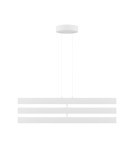 Maytoni Origami Lampa Wisząca LED 46W 2300lm 4000K Biały MOD163PL-L38W4K1 Maytoni Origami Lampa Wisząca LED 46W 2300lm 4000K Biały MOD163PL-L38W4K1
