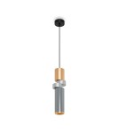 Lampy wiszące - Maytoni Palette Lampa Wisząca 1xGU10 40W Multikolor MOD303PL-01CFL3 - product 1