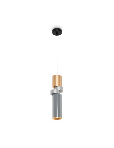 Maytoni Palette Lampa Wisząca 1xGU10 40W Multikolor MOD303PL-01CFL3