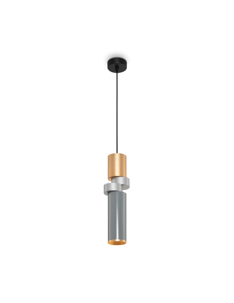 Maytoni Palette Lampa Wisząca 1xGU10 40W Multikolor MOD303PL-01CFL3