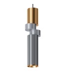 Lampy wiszące - Maytoni Palette Lampa Wisząca 1xGU10 40W Multikolor MOD303PL-01CFL3 - product 4