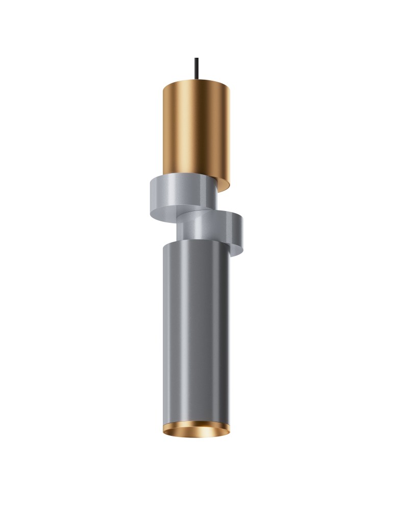 Maytoni Palette Lampa Wisząca 1xGU10 40W Multikolor MOD303PL-01CFL3