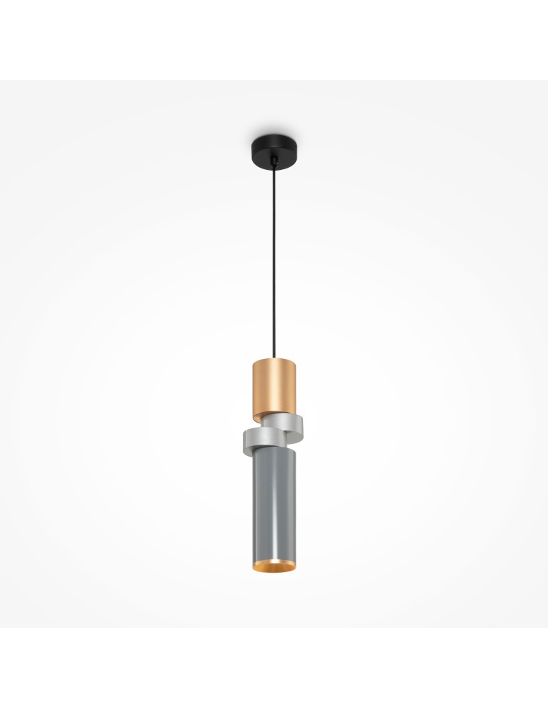 Maytoni Palette Lampa Wisząca 1xGU10 40W Multikolor MOD303PL-01CFL3