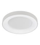 Lampy sufitowe - ITALUX Giulia Biały Plafon LED 50W 2750lm 3000K 5304-850RC-WH-3 - produkt 1