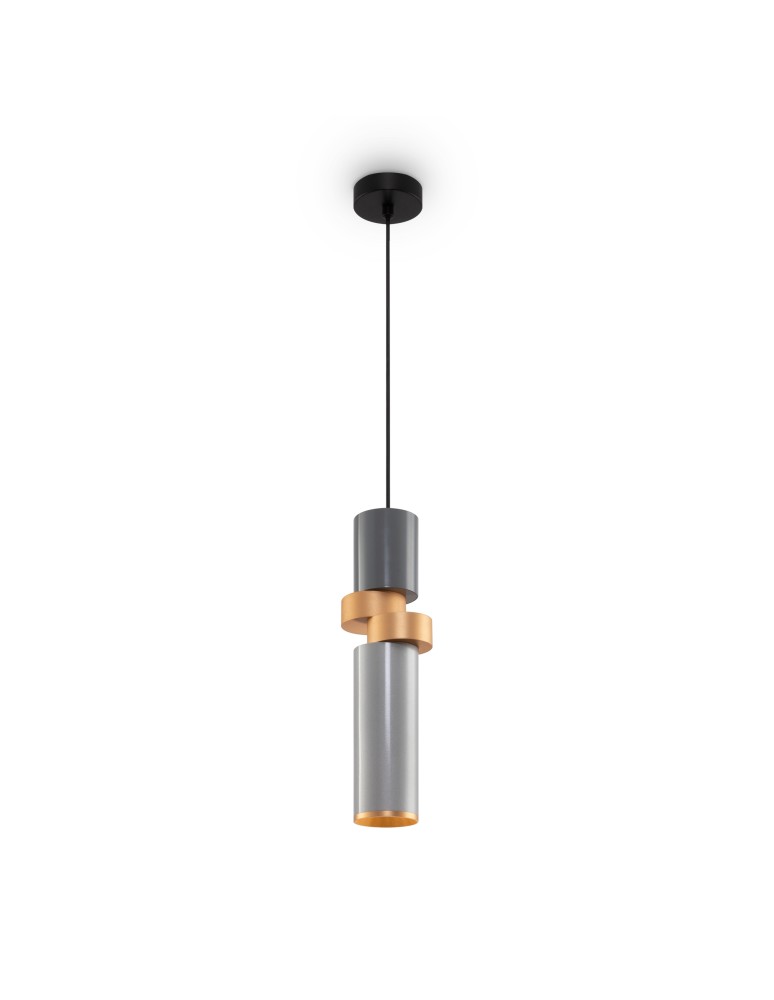 Maytoni Palette Lampa Wisząca 1xGU10 40W Multikolor MOD303PL-01CFL2