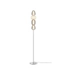 Maytoni Pattern Lampa Podłogowa LED 32W 4500lm 3000K Chrom MOD267FL-L32CH3K Maytoni Pattern Lampa Podłogowa LED 32W 4500lm 3000K Chrom MOD267FL-L32CH3K