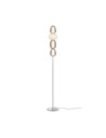 Maytoni Pattern Lampa Podłogowa LED 32W 4500lm 3000K Chrom MOD267FL-L32CH3K Maytoni Pattern Lampa Podłogowa LED 32W 4500lm 3000K Chrom MOD267FL-L32CH3K