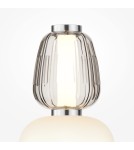Maytoni Pattern Lampa Podłogowa LED 32W 4500lm 3000K Chrom MOD267FL-L32CH3K Maytoni Pattern Lampa Podłogowa LED 32W 4500lm 3000K Chrom MOD267FL-L32CH3K