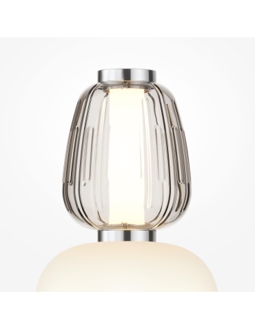 Maytoni Pattern Lampa Podłogowa LED 32W 4500lm 3000K Chrom MOD267FL-L32CH3K - product 2