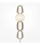 Maytoni Pattern Lampa Podłogowa LED 32W 4500lm 3000K Chrom MOD267FL-L32CH3K Maytoni Pattern Lampa Podłogowa LED 32W 4500lm 3000K Chrom MOD267FL-L32CH3K