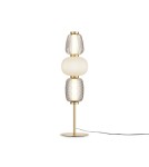 Maytoni Pattern Lampa Stołowa LED 28W 3800lm 3000K Złoty MOD267TL-L28G3K Maytoni Pattern Lampa Stołowa LED 28W 3800lm 3000K Złoty MOD267TL-L28G3K