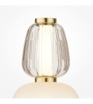 Maytoni Pattern Lampa Stołowa LED 28W 3800lm 3000K Złoty MOD267TL-L28G3K Maytoni Pattern Lampa Stołowa LED 28W 3800lm 3000K Złoty MOD267TL-L28G3K
