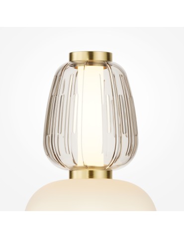 Maytoni Pattern Lampa Stołowa LED 28W 3800lm 3000K Złoty MOD267TL-L28G3K - produkt 2
