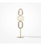 Maytoni Pattern Lampa Stołowa LED 28W 3800lm 3000K Złoty MOD267TL-L28G3K Maytoni Pattern Lampa Stołowa LED 28W 3800lm 3000K Złoty MOD267TL-L28G3K