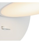 Kinkiety - Maytoni Pixel Kinkiet/Ścienna z Włącznikiem LED 7W 350lm 3000K Biały MOD421WL-L6W3K - product 3