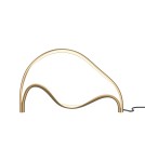 Maytoni Plons Lampa Stołowa LED 12W 760lm 3000K Mosiądz MOD283TL-L12BS3K Maytoni Plons Lampa Stołowa LED 12W 760lm 3000K Mosiądz MOD283TL-L12BS3K
