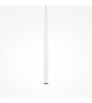 Lampy wiszące - Maytoni Pro Base Lampa Wisząca Rurka LED 6W 500lm 4000K Biały MOD159PL-L6W4K2 - product 5