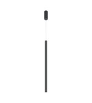 Maytoni Pro Extra Lampa Wisząca Rurka LED 6W 500lm 4000K Czarny MOD160PL-L6B4K1 Maytoni Pro Extra Lampa Wisząca Rurka LED 6W 500lm 4000K Czarny MOD160PL-L6B4K1