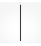 Maytoni Pro Extra Lampa Wisząca Rurka LED 6W 500lm 4000K Czarny MOD160PL-L6B4K1 Maytoni Pro Extra Lampa Wisząca Rurka LED 6W 500lm 4000K Czarny MOD160PL-L6B4K1