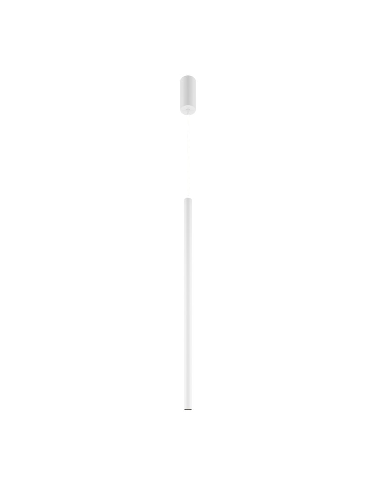 Maytoni Pro Extra Lampa Wisząca Rurka LED 6W 500lm 4000K Biały MOD160PL-L6W4K1 Maytoni Pro Extra Lampa Wisząca Rurka LED 6W 500lm 4000K Biały MOD160PL-L6W4K1