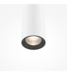 Maytoni Pro Extra Lampa Wisząca Rurka LED 6W 500lm 4000K Biały MOD160PL-L6W4K1 Maytoni Pro Extra Lampa Wisząca Rurka LED 6W 500lm 4000K Biały MOD160PL-L6W4K1
