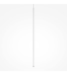 Maytoni Pro Extra Lampa Wisząca Rurka LED 6W 500lm 4000K Biały MOD160PL-L6W4K1 Maytoni Pro Extra Lampa Wisząca Rurka LED 6W 500lm 4000K Biały MOD160PL-L6W4K1