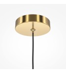 Maytoni Pro Focus Lampa Wisząca Rurka 1xGU10 6W Mosiądz MOD161PL-01BS1 Maytoni Pro Focus Lampa Wisząca Rurka 1xGU10 6W Mosiądz MOD161PL-01BS1