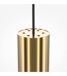 Maytoni Pro Focus Lampa Wisząca Rurka 1xGU10 6W Mosiądz MOD161PL-01BS1 Maytoni Pro Focus Lampa Wisząca Rurka 1xGU10 6W Mosiądz MOD161PL-01BS1