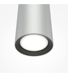 Maytoni Pro Focus Lampa Wisząca Rurka 1xGU10 6W Srebrny MOD161PL-01CM1 Maytoni Pro Focus Lampa Wisząca Rurka 1xGU10 6W Srebrny MOD161PL-01CM1