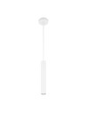 Maytoni Pro Focus Lampa Wisząca Rurka 1xGU10 6W Biały MOD161PL-01W1