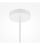 Maytoni Pro Focus Lampa Wisząca Rurka 1xGU10 6W Biały MOD161PL-01W1 Maytoni Pro Focus Lampa Wisząca Rurka 1xGU10 6W Biały MOD161PL-01W1