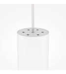 Maytoni Pro Focus Lampa Wisząca Rurka 1xGU10 6W Biały MOD161PL-01W1 Maytoni Pro Focus Lampa Wisząca Rurka 1xGU10 6W Biały MOD161PL-01W1
