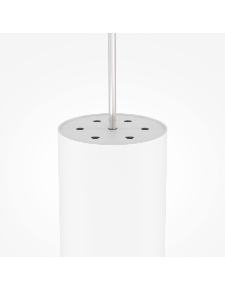 Maytoni Pro Focus Lampa Wisząca Rurka 1xGU10 6W Biały MOD161PL-01W1 Maytoni Pro Focus Lampa Wisząca Rurka 1xGU10 6W Biały MOD161PL-01W1